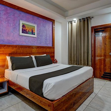 ניו דלהי Hotel Hight Krone A Family Hotel Near Igi Airport Delhi מראה חיצוני תמונה