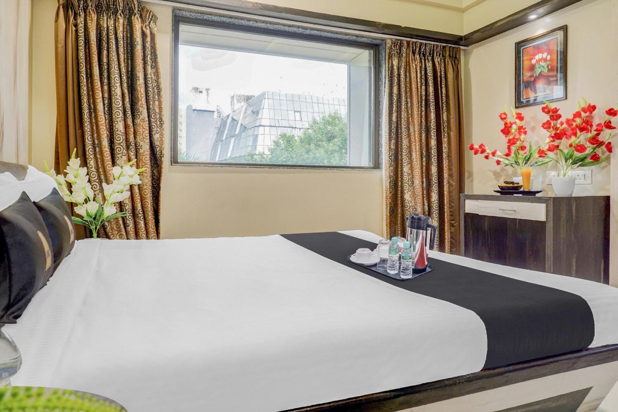 ניו דלהי Hotel Hight Krone A Family Hotel Near Igi Airport Delhi מראה חיצוני תמונה