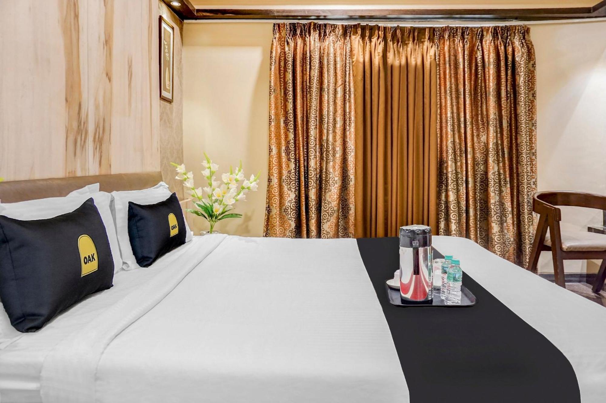 ניו דלהי Hotel Hight Krone A Family Hotel Near Igi Airport Delhi מראה חיצוני תמונה