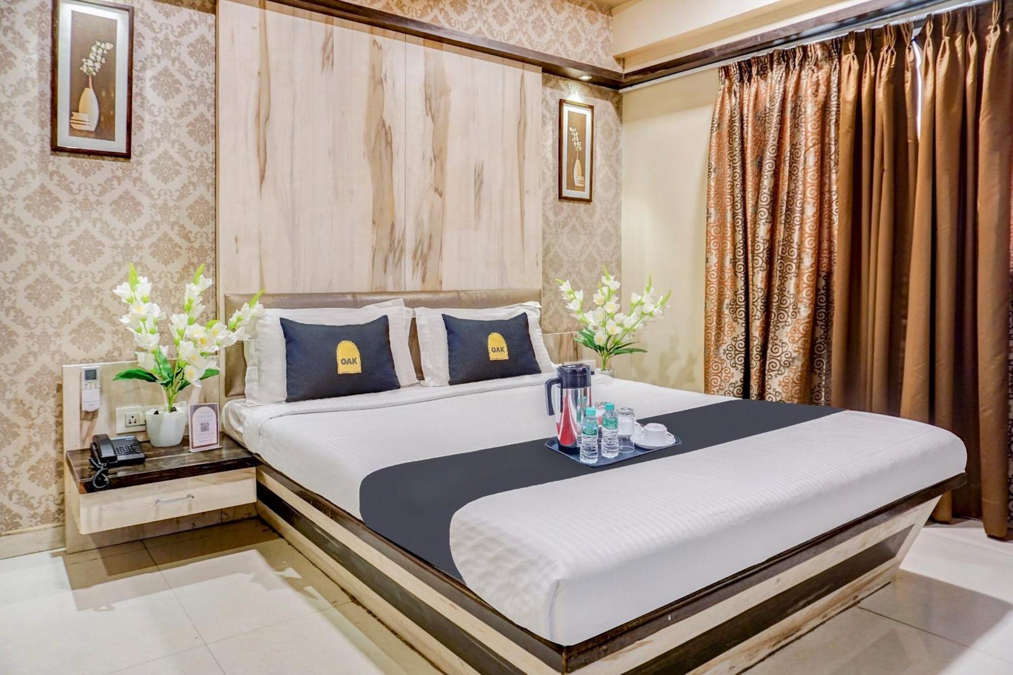 ניו דלהי Hotel Hight Krone A Family Hotel Near Igi Airport Delhi מראה חיצוני תמונה